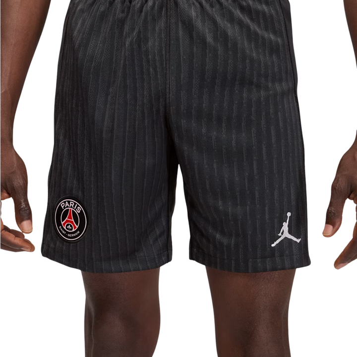 Paris Saint-Germain Stadium Fourth Short 25/26 by Nike at NUMBER 10 - Buy Now!