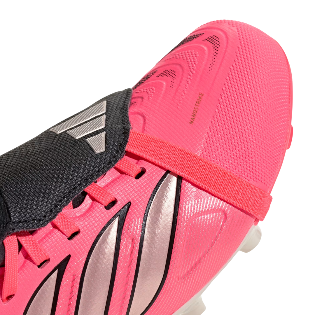 Kids Predator League FT FG - Solar Turbo / Thermal Chrome / Core Black