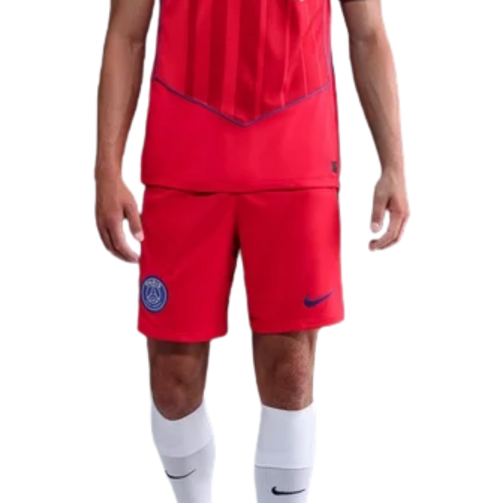 Paris Saint Germain Third Shorts 25/26 by Nike at NUMBER 10 - Buy Now!
