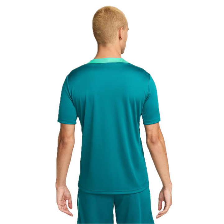 Portugal Strike Shirt 24/25 - Geode Teal/Kinetic Green/Sail - Nike - NUMBER 10