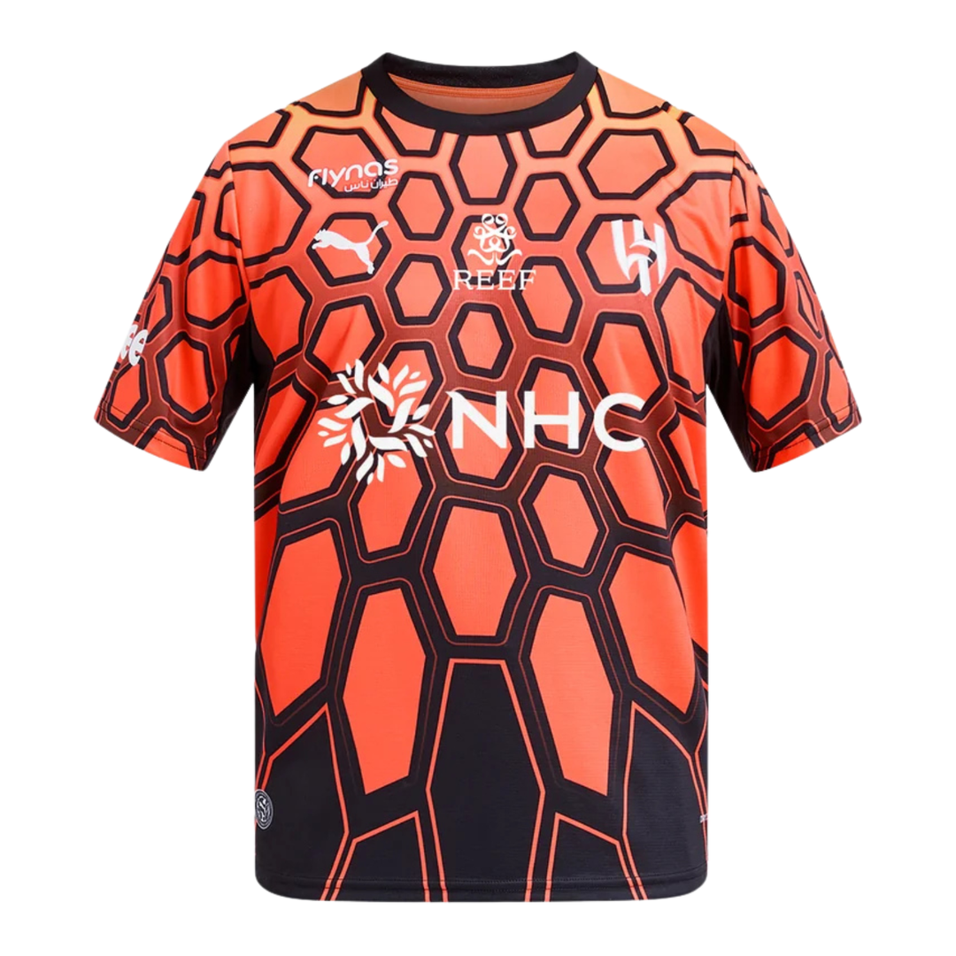 Al Hilal Goal keeper Third Shirt 26/27