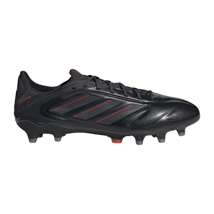 Copa Pure III Elite FG - Core Black/Carbon/Lucid Red by adidas at NUMBER 10 - Buy Now!