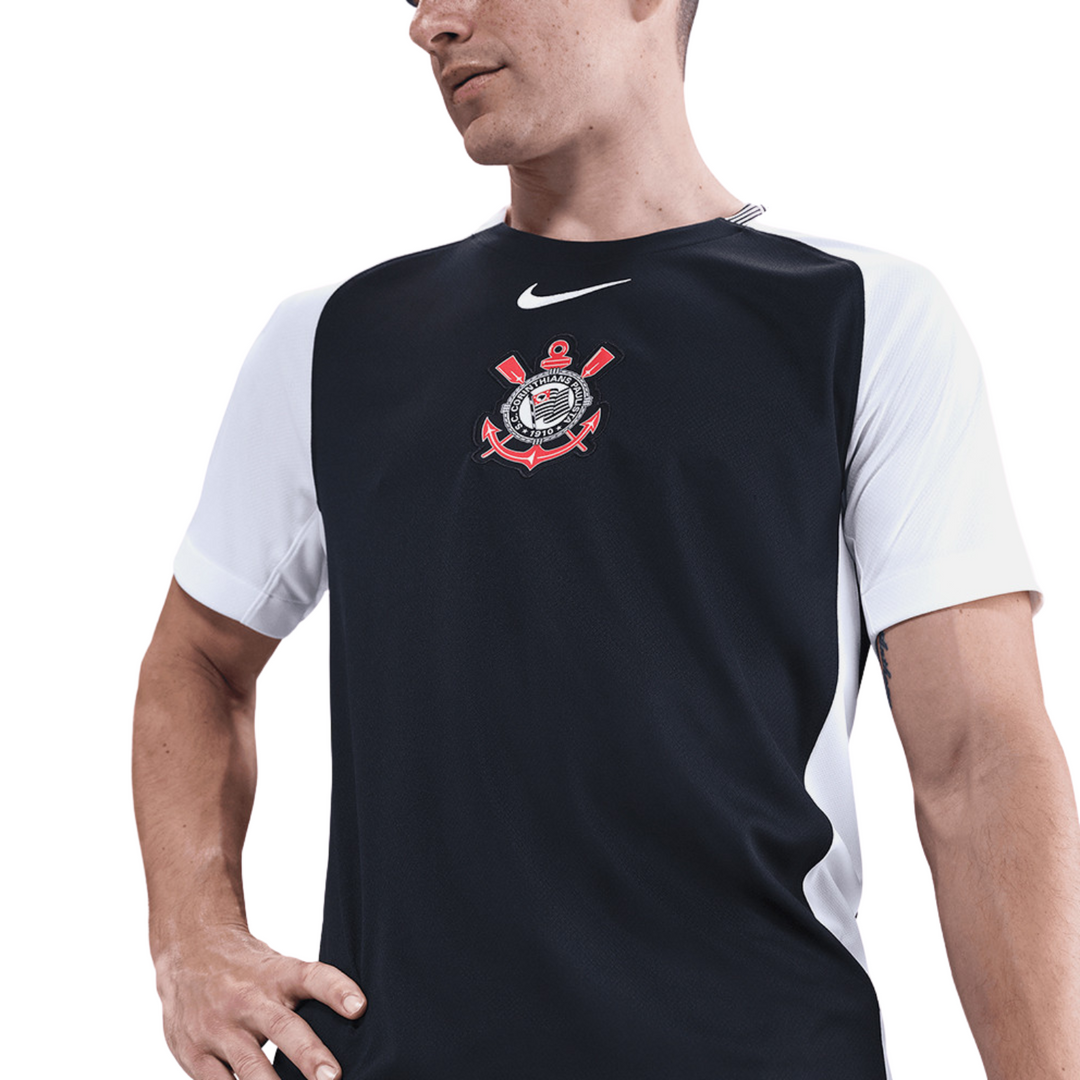 Corinthians Stadium Away Shirt 25/26 by Nike at NUMBER 10 - Buy Now!