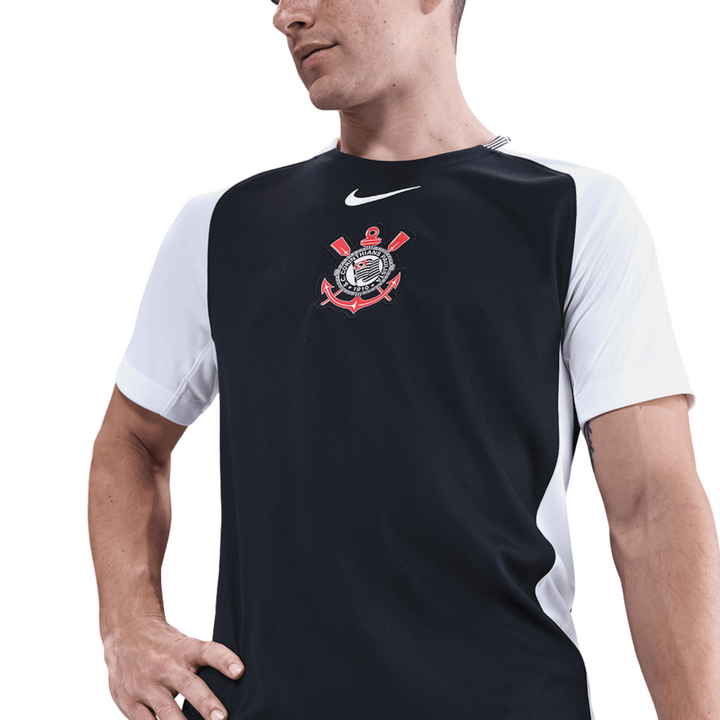 Corinthians Stadium Away Shirt 25/26 by Nike at NUMBER 10 - Buy Now!