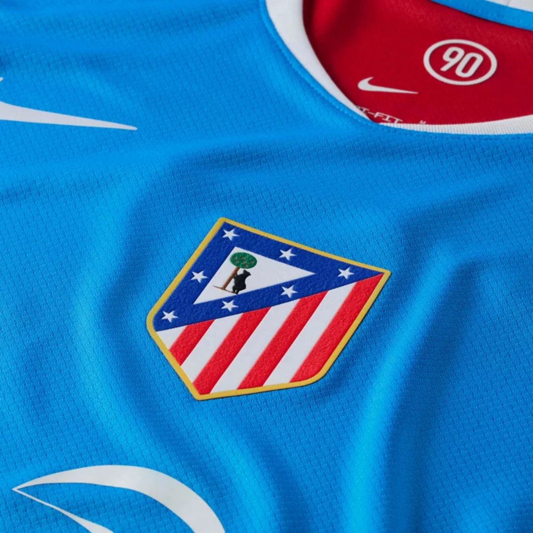 Atletico Madrid Stadium Third Shirt 25/26