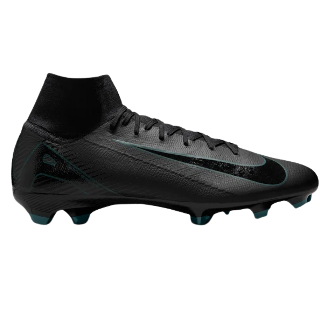 Zoom Superfly 10 Pro FG - Black/Deep Jungle/Black