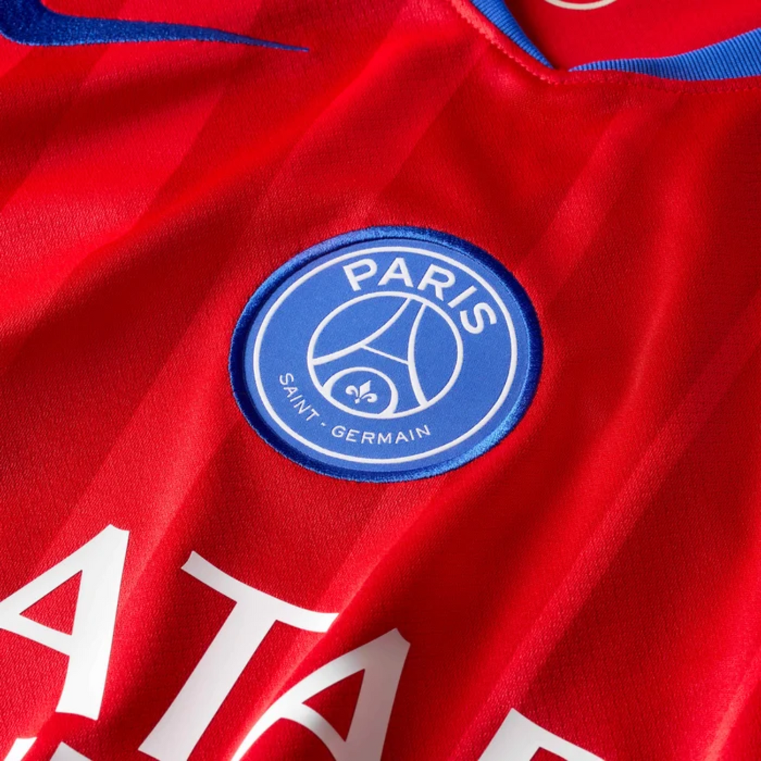 Paris Saint Germain Stadium Third Shirt 25/26 by Nike at NUMBER 10 - Buy Now!