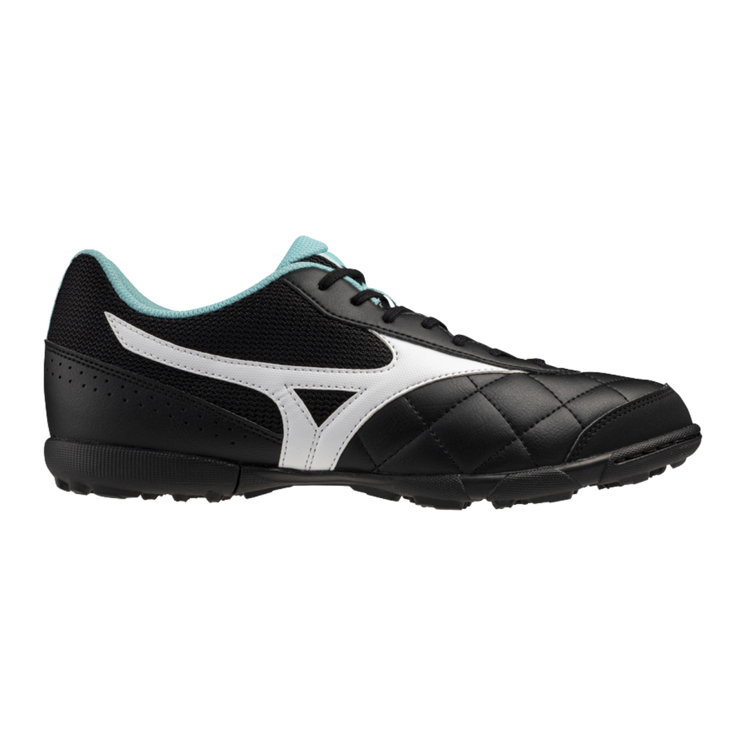 Morelia Sala Club TF - Black/White by Mizuno at NUMBER 10 - Buy Now!