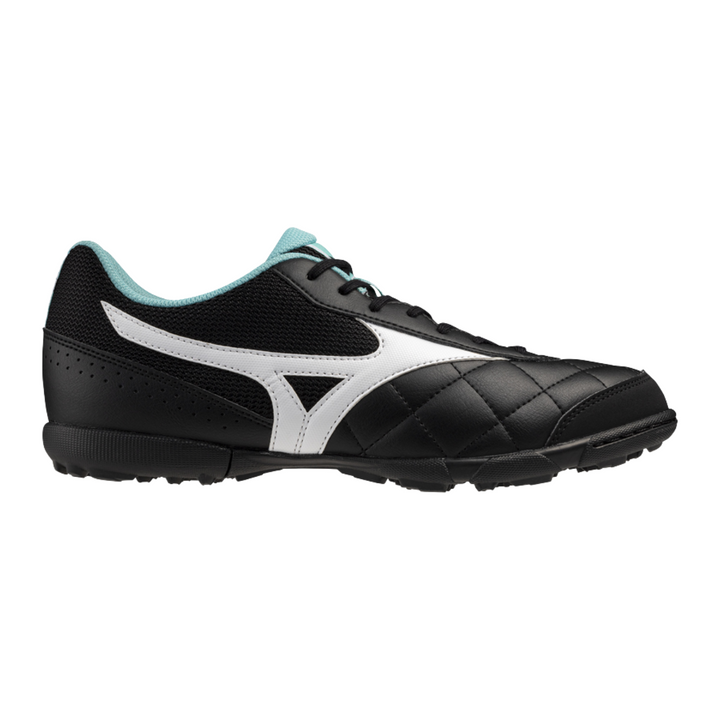 Morelia Sala Club TF - Black/White by Mizuno at NUMBER 10 - Buy Now!
