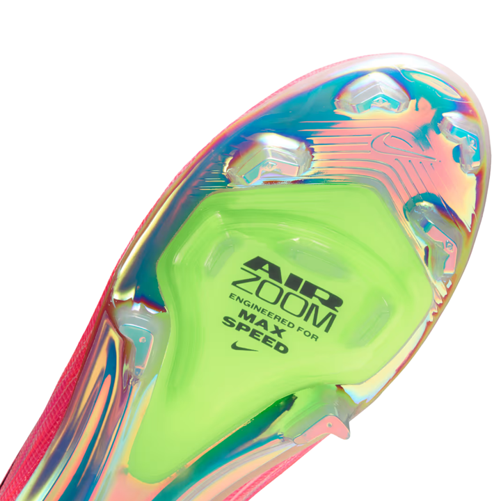 Zoom Superfly 11 Elite FG - Multicolour / Black by Nike at NUMBER 10 - Buy Now!