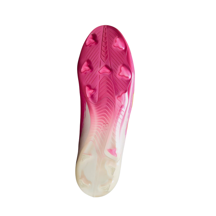 Furon Elite FG V8 - Pink Heat / Sea Salt / Gold Metallic