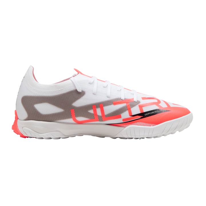 Ultra 5 Match TT - White/Black/Glowing Red