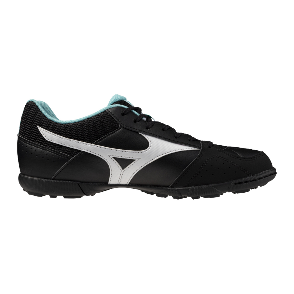 Morelia Sala Club TF - Black/White by Mizuno at NUMBER 10 - Buy Now!