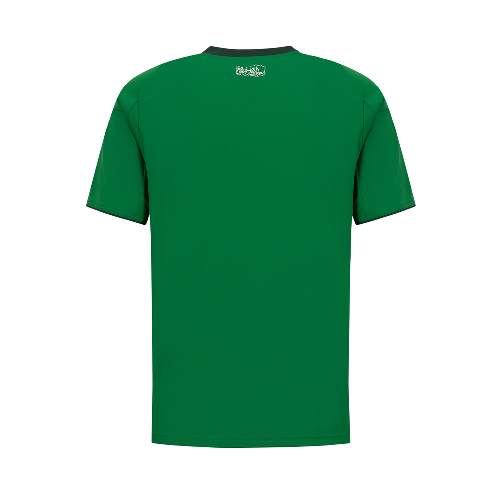 Al Ahli FC Stadium Home Shirt 25/26 by adidas at NUMBER 10 - Buy Now!