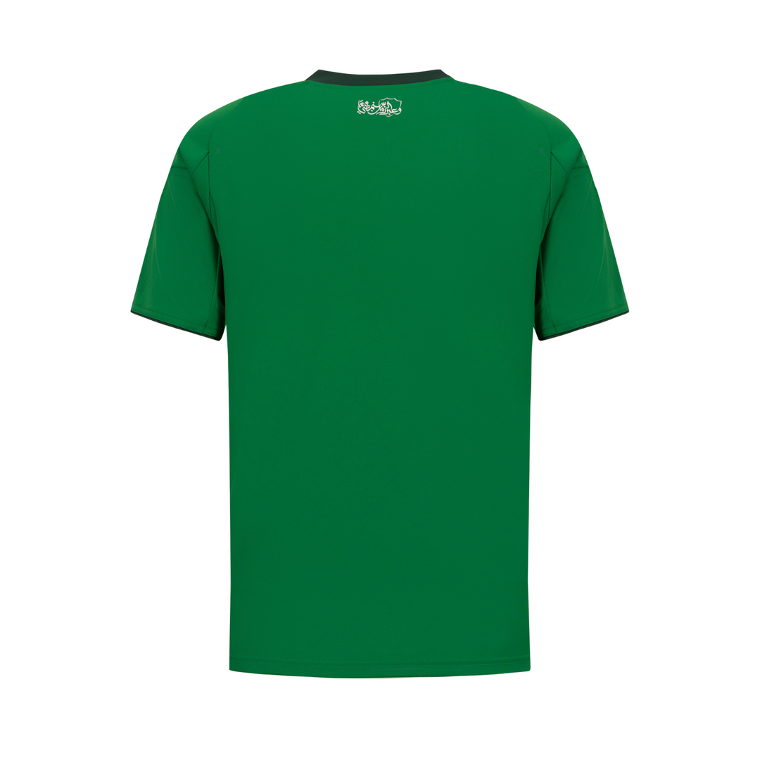 Al Ahli FC Stadium Home Shirt 25/26 by adidas at NUMBER 10 - Buy Now!