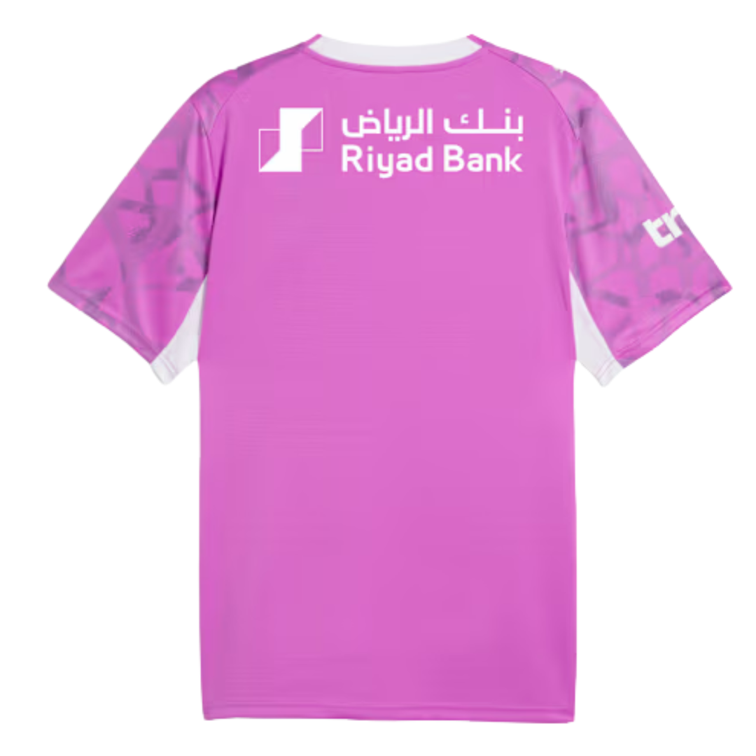 Al Hilal Goalkeeper Away Shirt 26/27