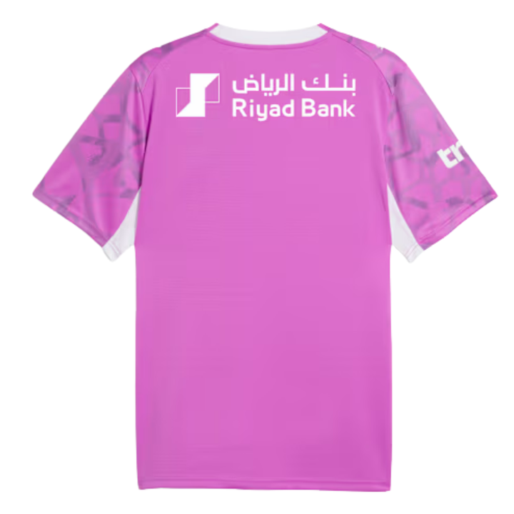 Al Hilal Goalkeeper Away Shirt 26/27