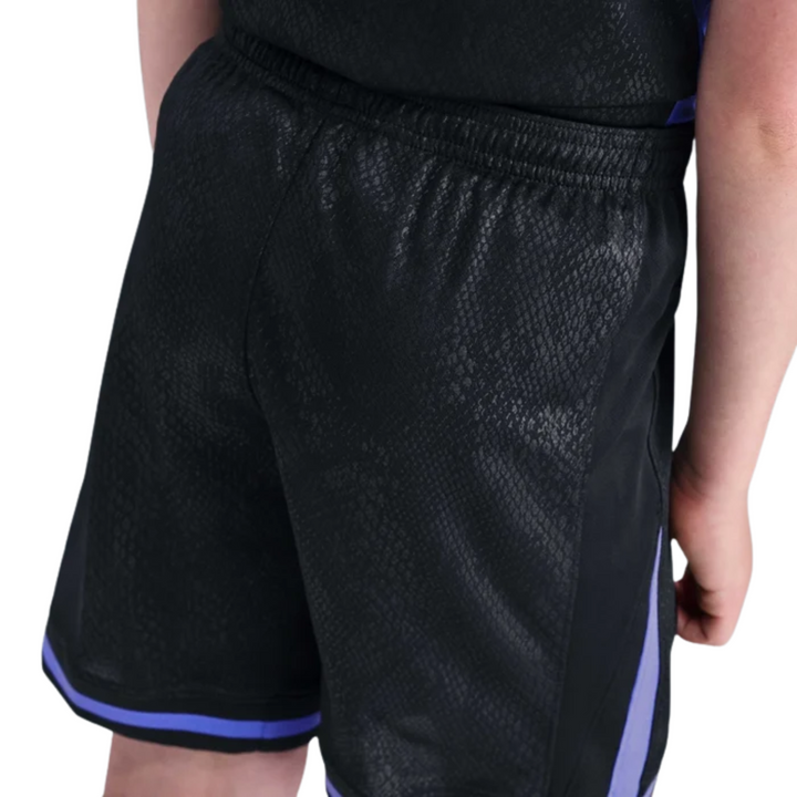 FC Barcelona Youth Away Shorts 25/26 by Nike at NUMBER 10 - Buy Now!