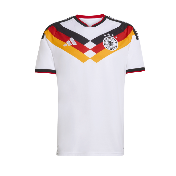Germany Stadium Home Shirt 26