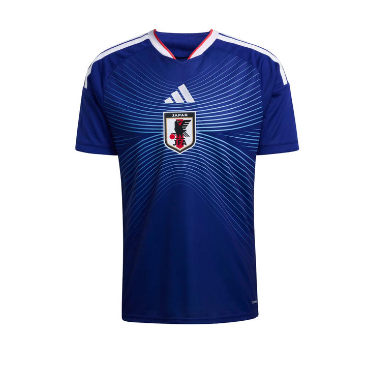 Japan Stadium Home Shirt 26 by adidas at NUMBER 10 - Buy Now!