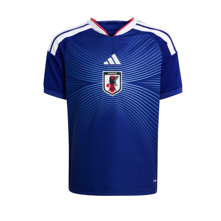 Japan Youth Home Shirt 26