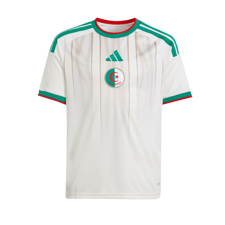 Algeria Youth Home Shirt 26