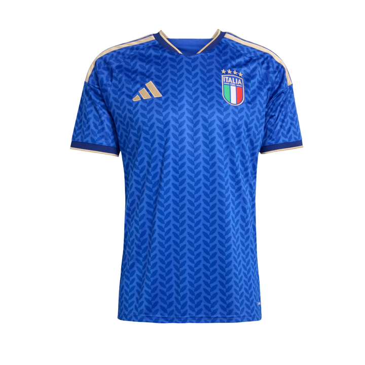 Italy Stadium Home Shirt 26 by adidas at NUMBER 10 - Buy Now!