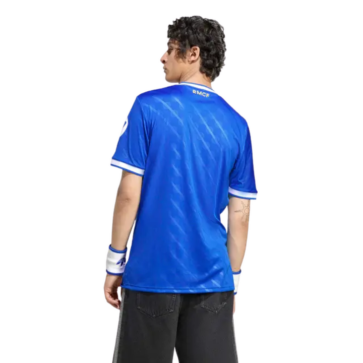 Real Madrid Third Shirt 25/26 by adidas at NUMBER 10 - Buy Now!