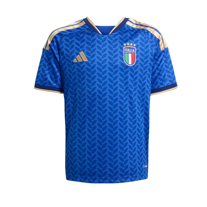 Italy Youth Home Shirt 26