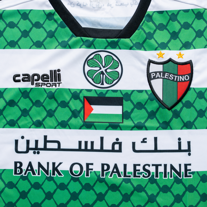 Club Deportivo Palestino Third Jersey 24/25