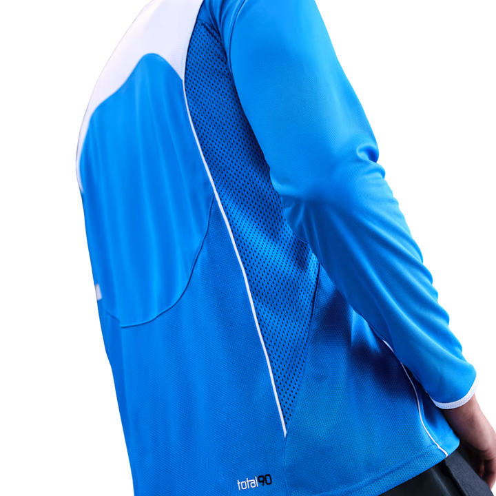 Total 90 L/S Shirt - Light Photo Blue/White/White/White