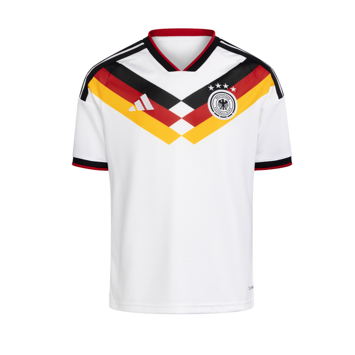Germany Youth Home Shirt 26