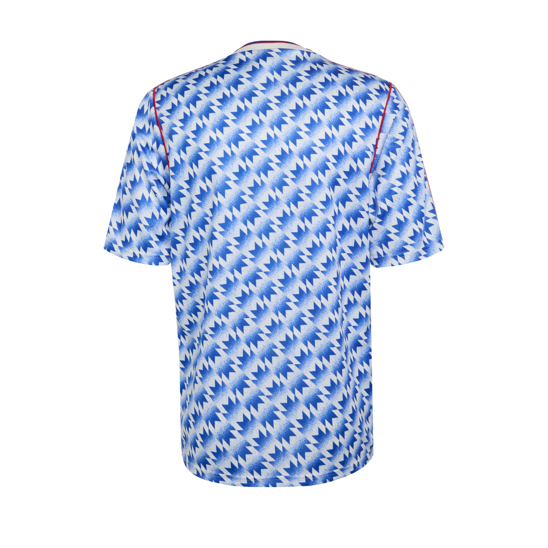 Manchester United 1990 Away Shirt by adidas at NUMBER 10 - Buy Now!