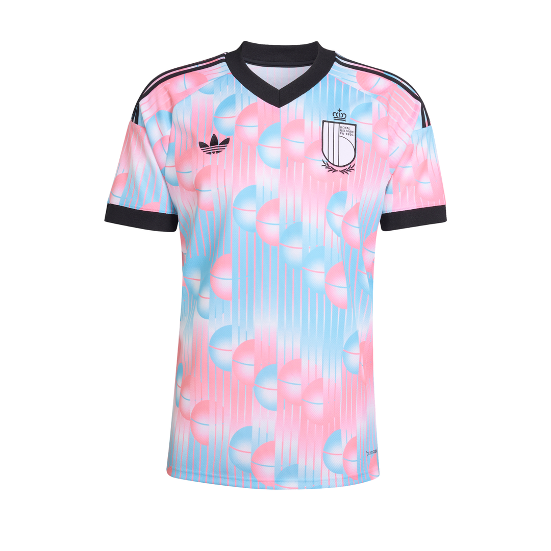Belgium Stadium Away Shirt 26 by adidas at NUMBER 10 - Buy Now!