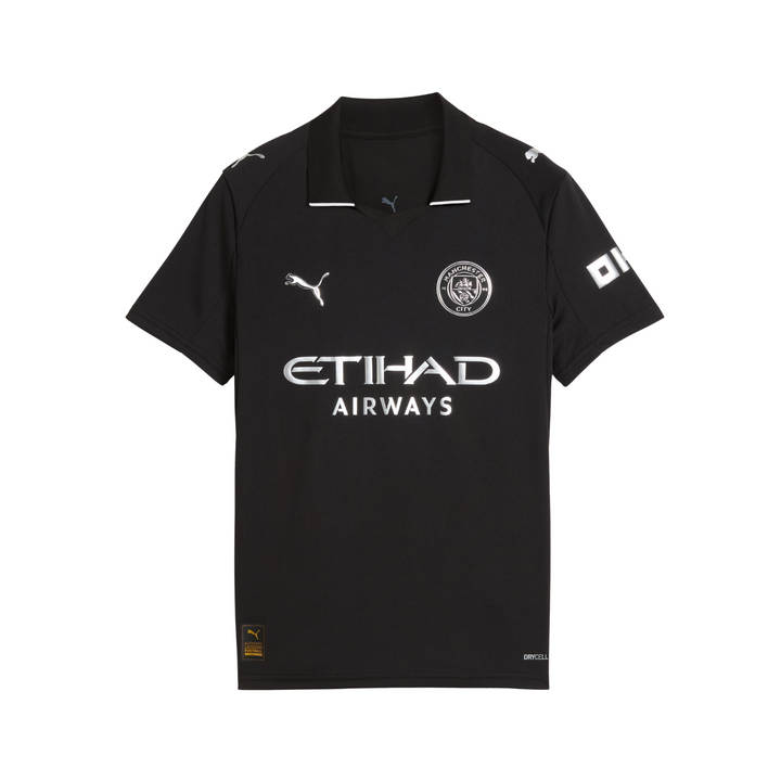 Manchester City Stadium Away Shirt 25/26 by Puma at NUMBER 10 - Buy Now!