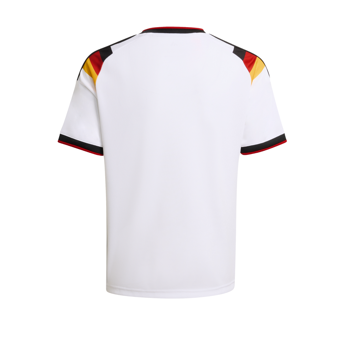 Germany Youth Home Shirt 26
