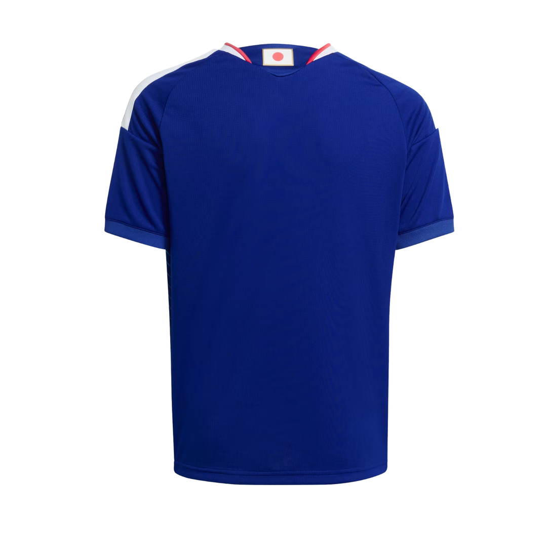 Japan Youth Home Shirt 26