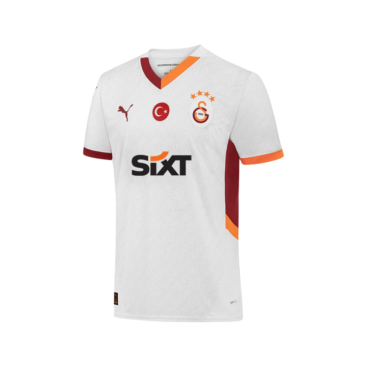 Galatasaray Stadium Away Shirt 24/25