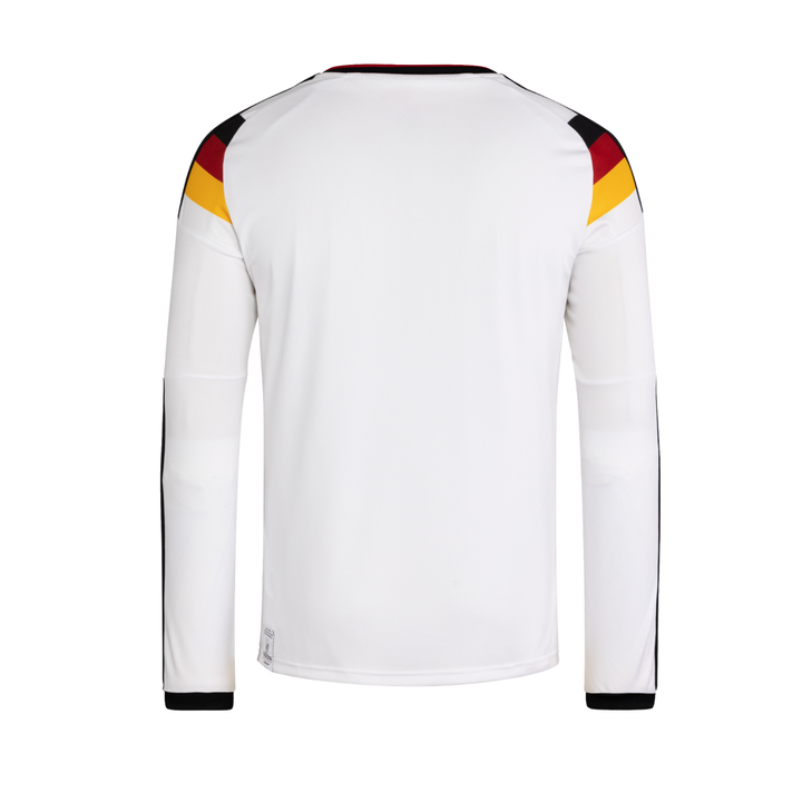 Germany L/S Stadium Home Shirt 26