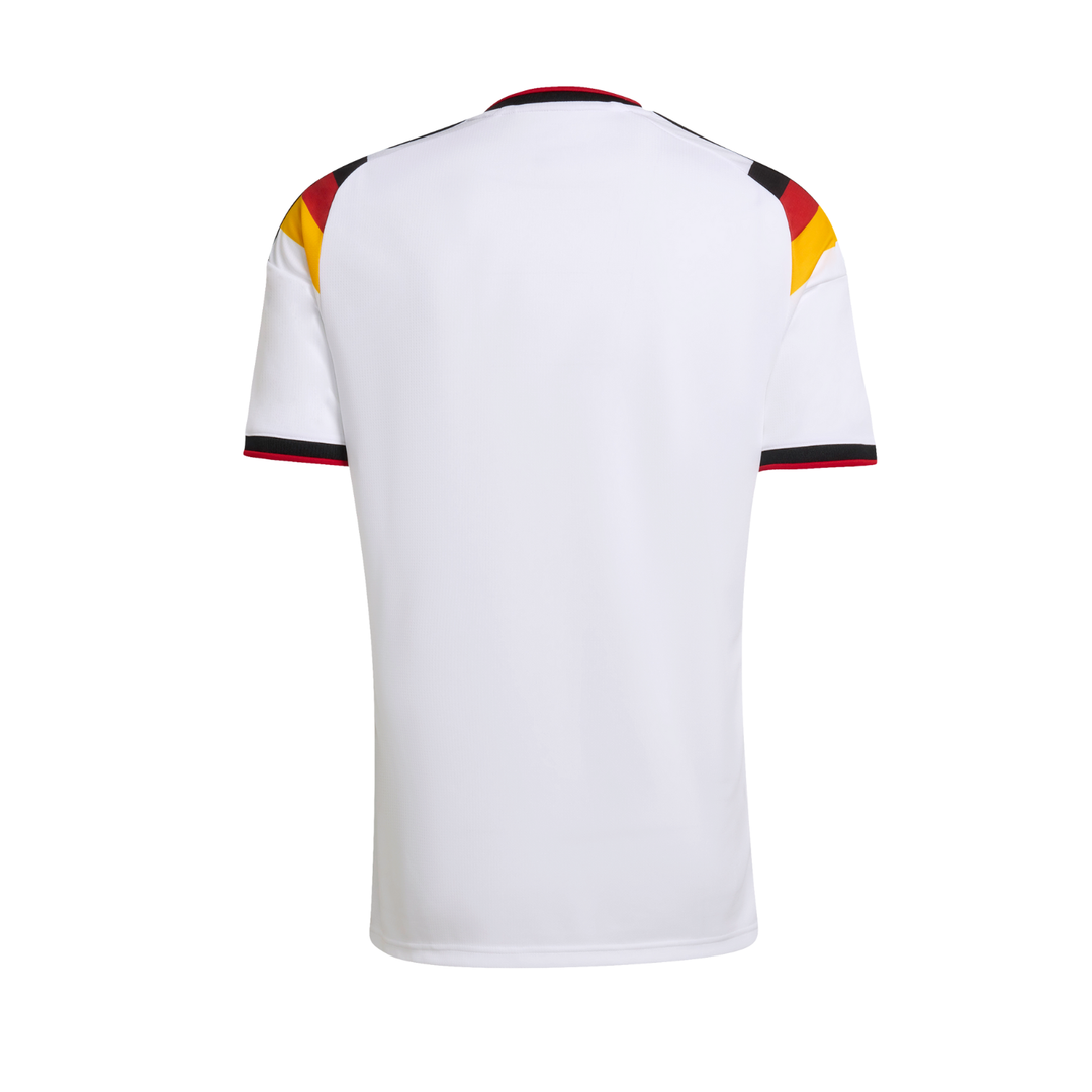 Germany Stadium Home Shirt 26
