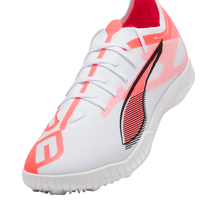 Ultra 5 Match TT - White/Black/Glowing Red