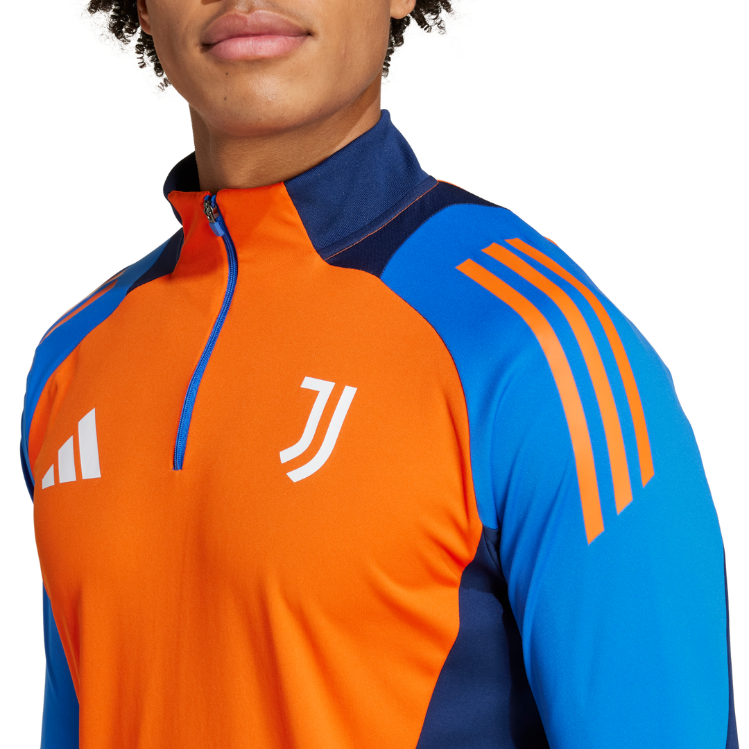 Juventus Training Top 24/25 Team Orange – NUMBER 10 - Main Image