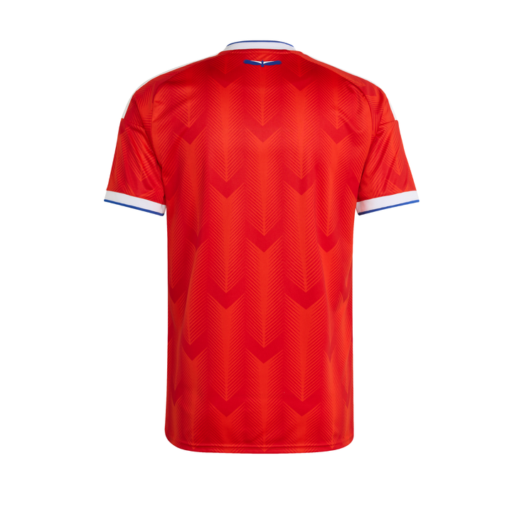 Chile Stadium Home Shirt 26