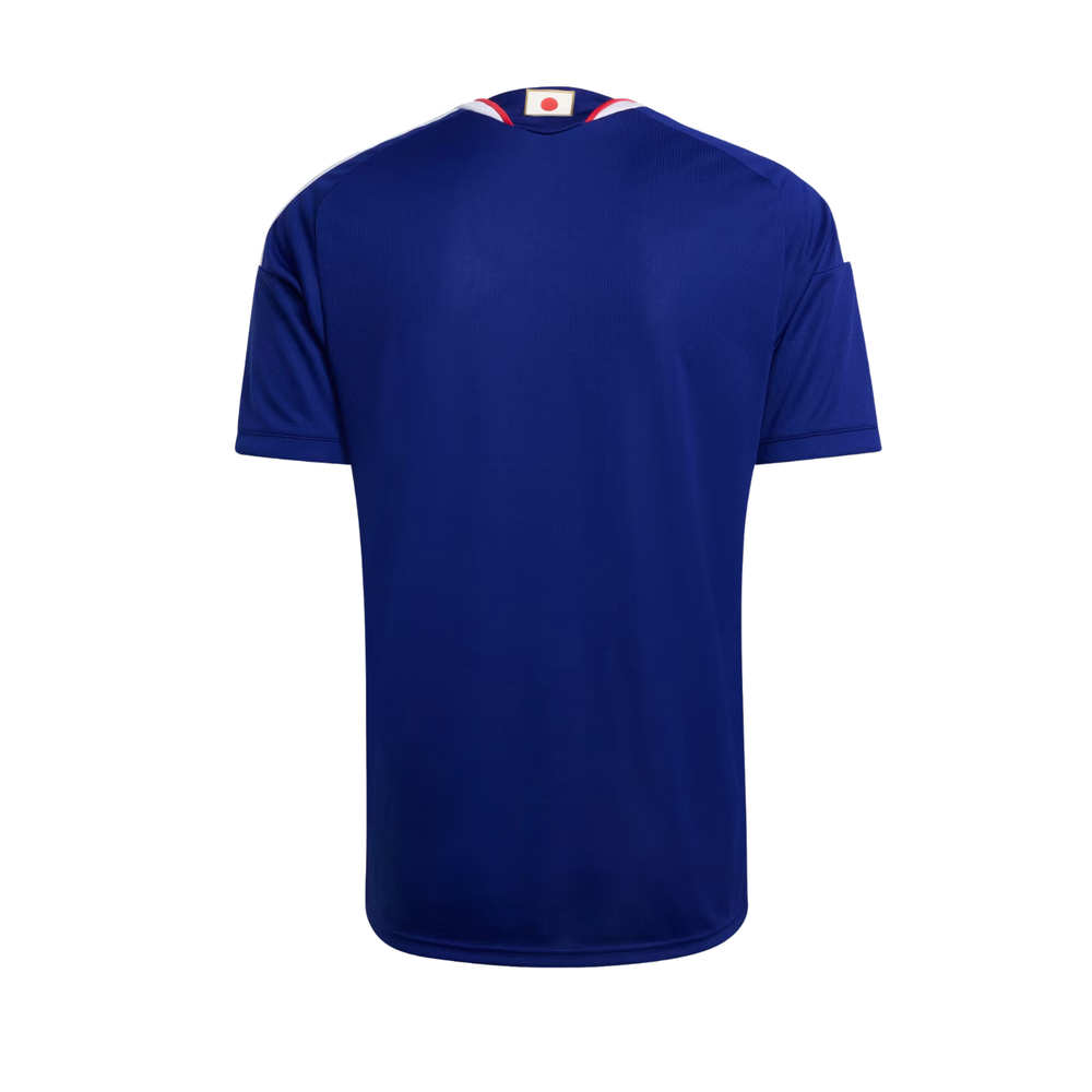 Japan Stadium Home Shirt 26 by adidas at NUMBER 10 - Buy Now!