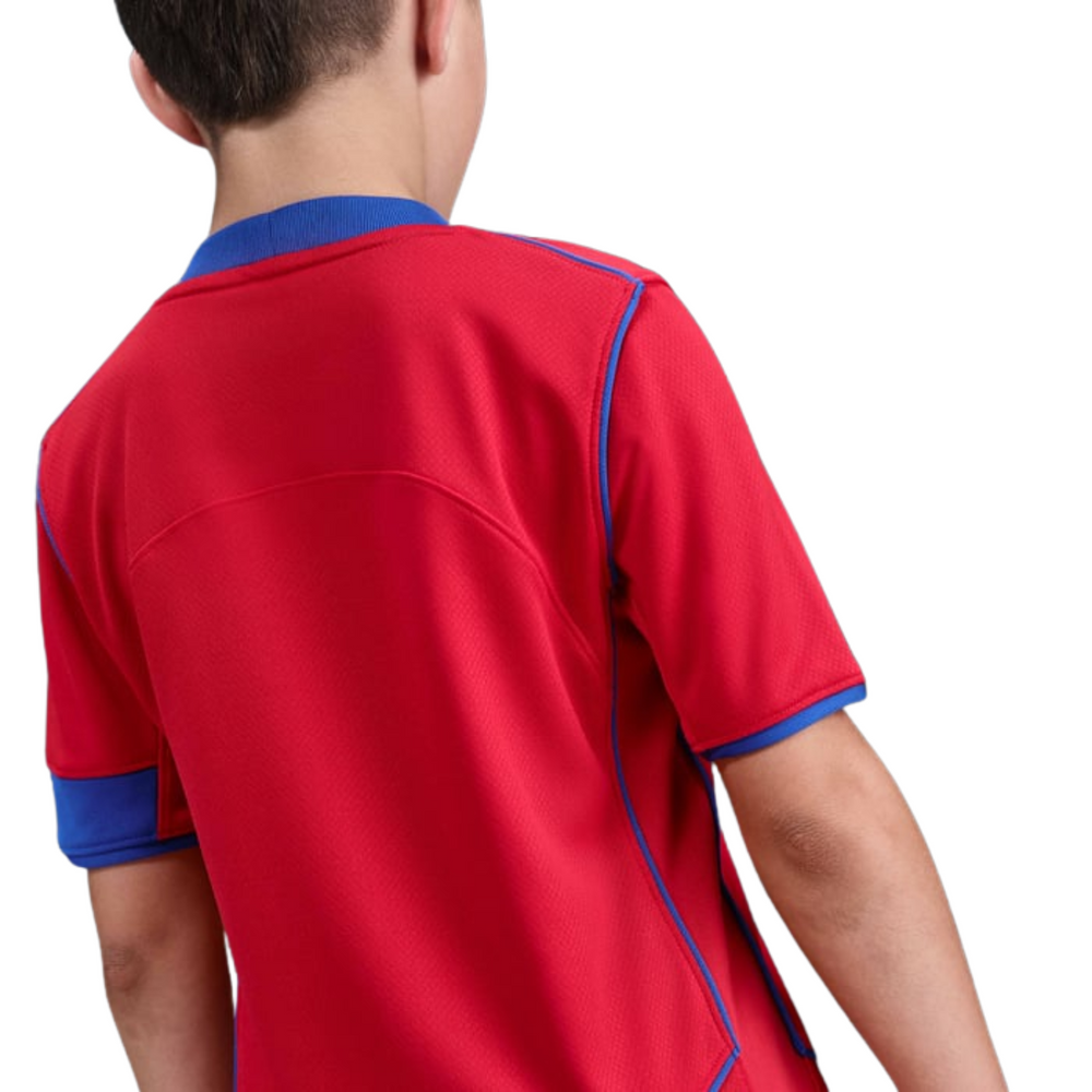 Paris Saint Germain Youth Third Shirt 25/26 by Nike at NUMBER 10 - Buy Now!