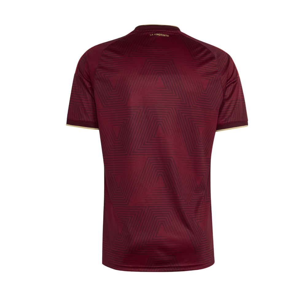 Venezuela Stadium Home Shirt 26 by adidas at NUMBER 10 - Buy Now!