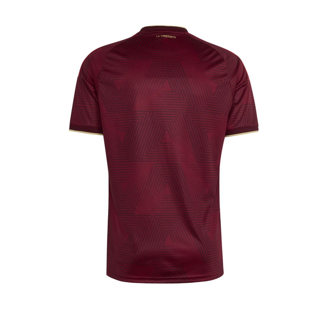 Venezuela Stadium Home Shirt 26 by adidas at NUMBER 10 - Buy Now!