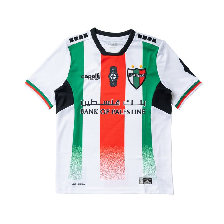 Club Deportivo Palestino Youth Home Shirt 24/25