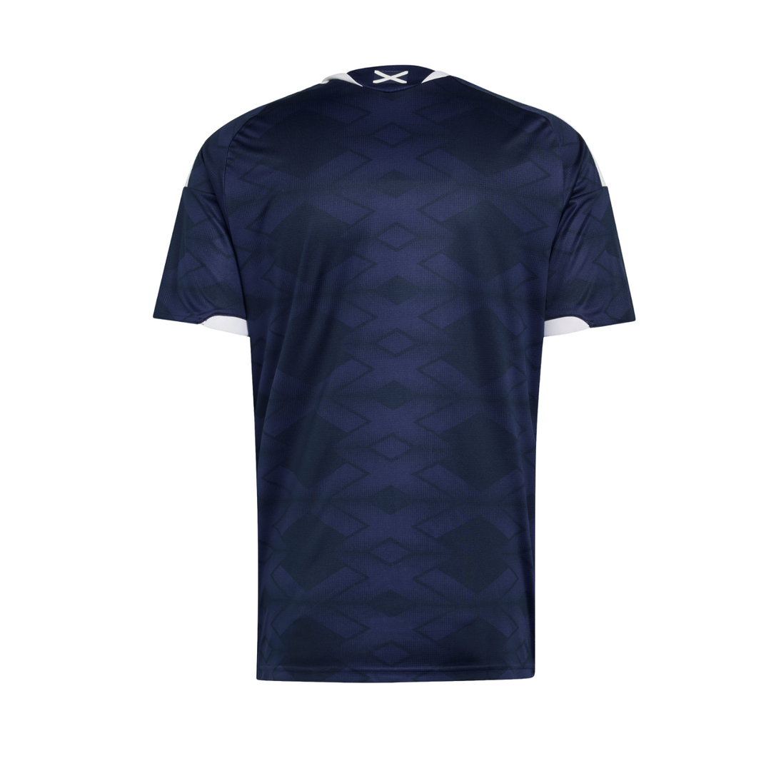 Scotland Stadium Home Shirt 26 by adidas at NUMBER 10 - Buy Now!