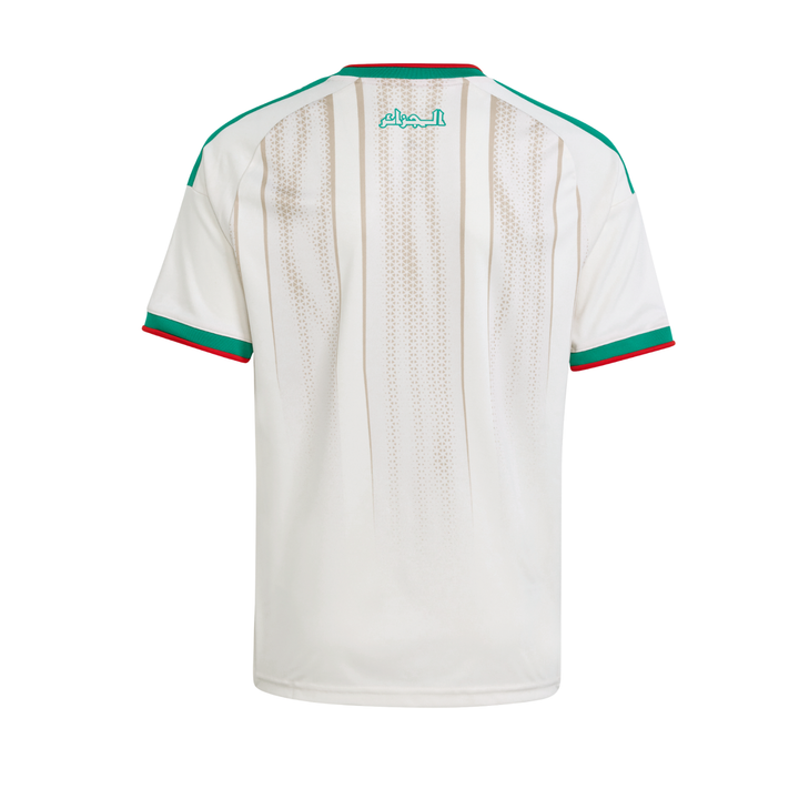 Algeria Youth Home Shirt 26